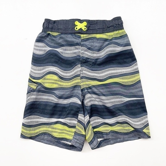Wonder Nation little boys swim trunks - Picture 1 of 4